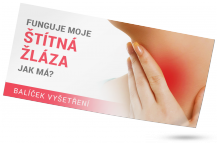 Funguje moje štítná žláza, jak má?