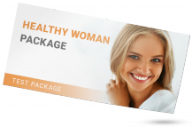 Healthy Woman Package