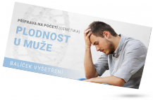 Příprava na početí - plodnost u muže (genetika) 