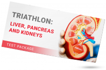 Triathlon: Liver, Pancreas and Kidneys