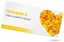 Vitamin D: For a Happy Heart