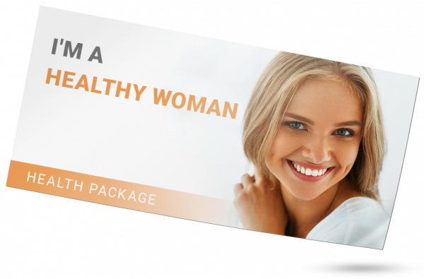 Healthy Woman Package