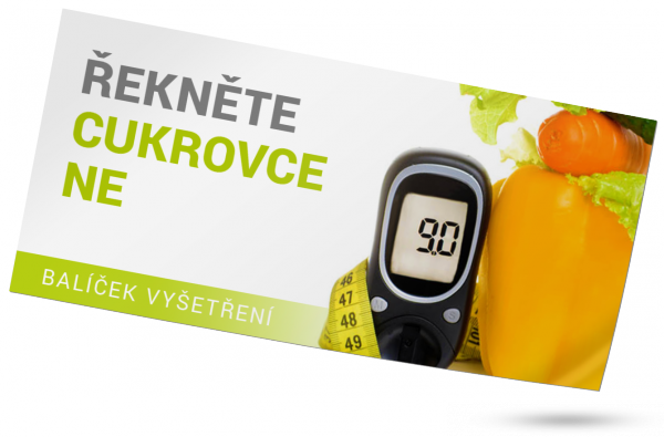 Řekněte cukrovce NE!